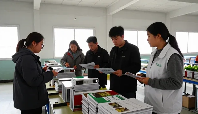 灯塔市辉煌苗圃分享农业培训与推广知识